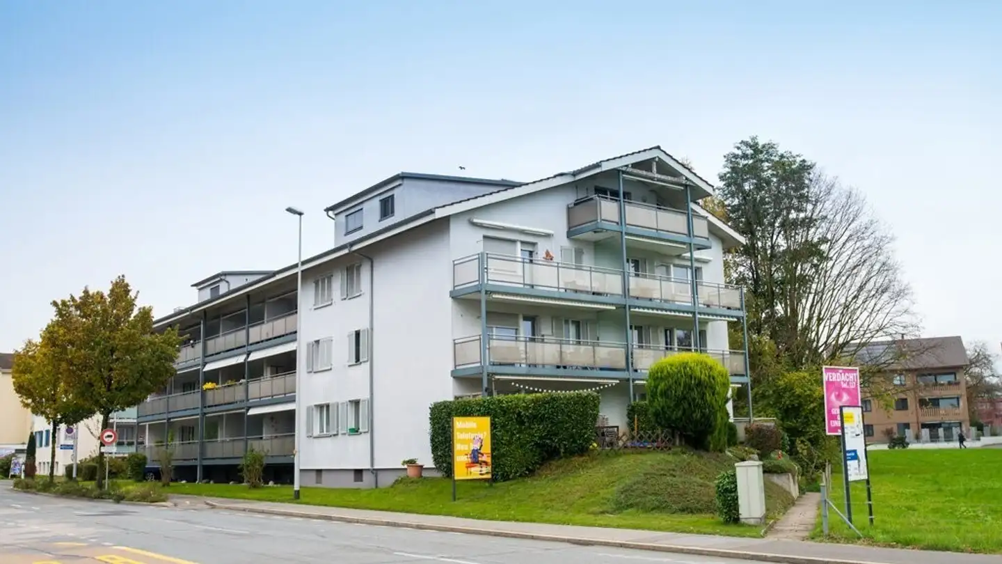 Appartement à louer - Zugerstrasse, 6340 Baar