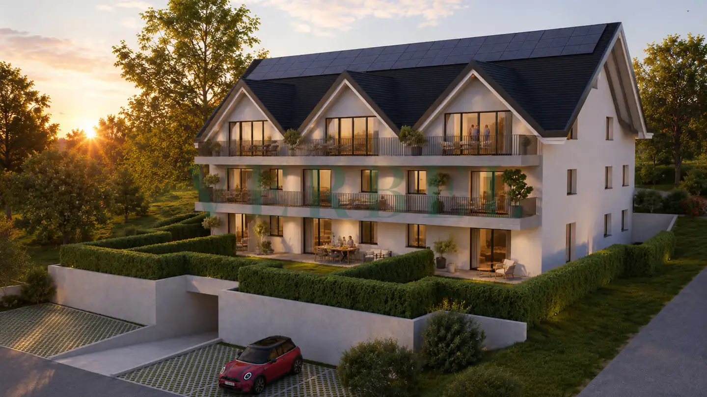 Appartamento in vendita - Route Des Sendys 1, 1273 Arzier-Le Muids
