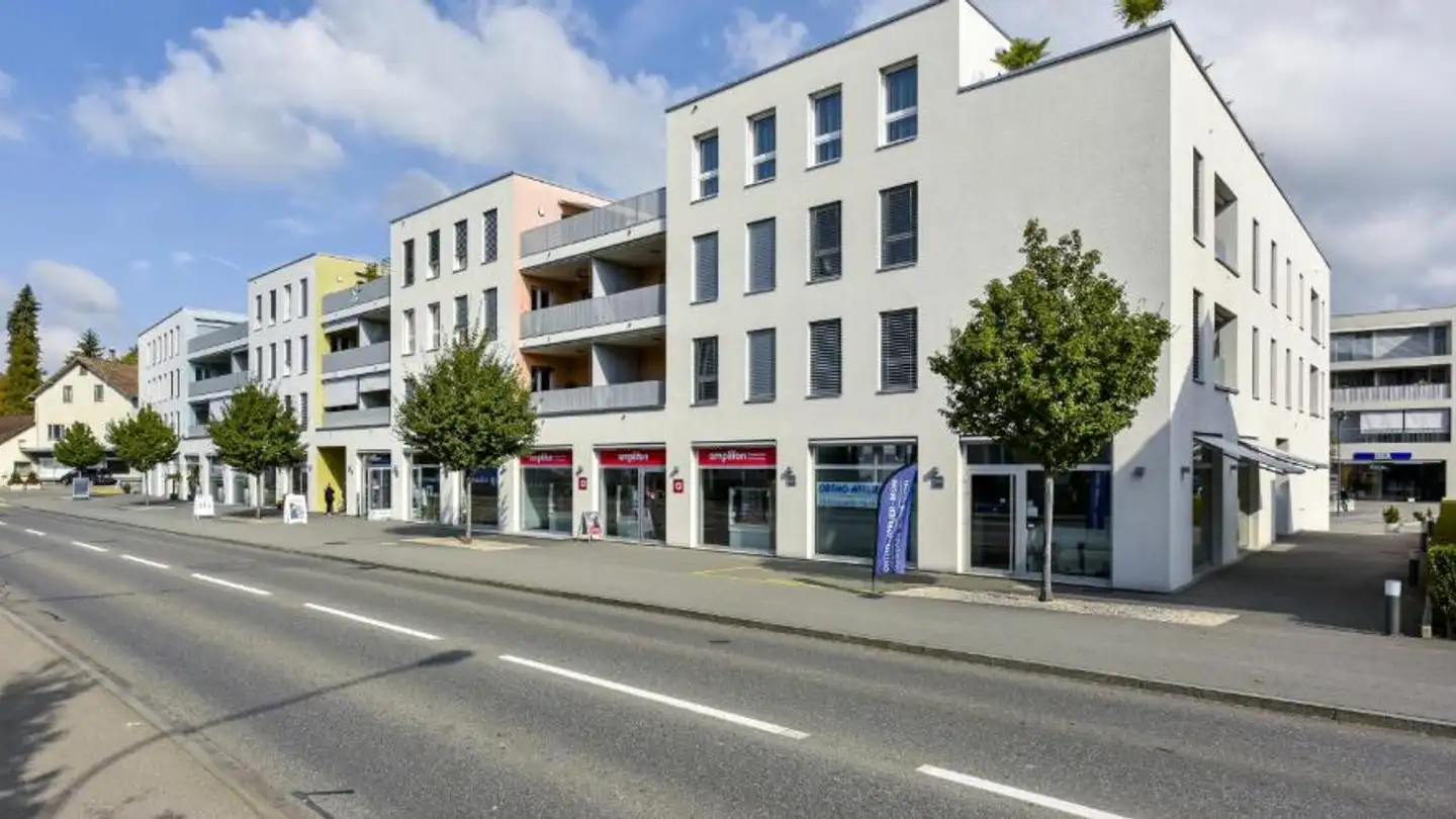Commerciale in affitto - Aarauerstrasse 10, 5630 Muri AG