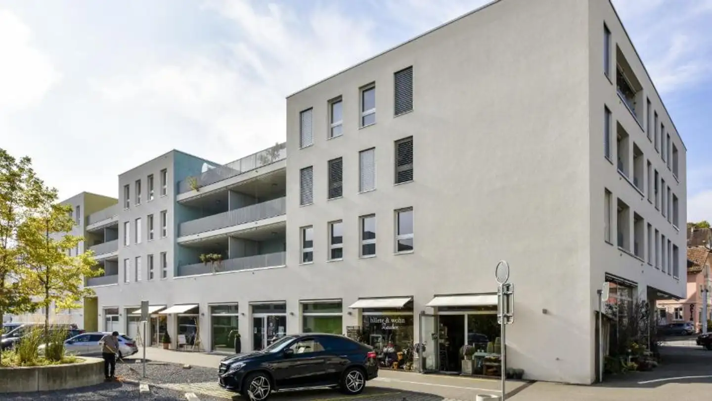Commerciale in affitto - Aarauerstrasse 10, 5630 Muri AG - Foto 2