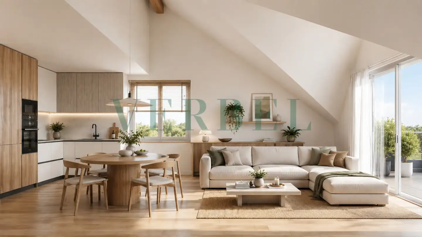 Wohnung kaufen - Route Des Sendys 1, 1273 Arzier-Le Muids - Foto 2