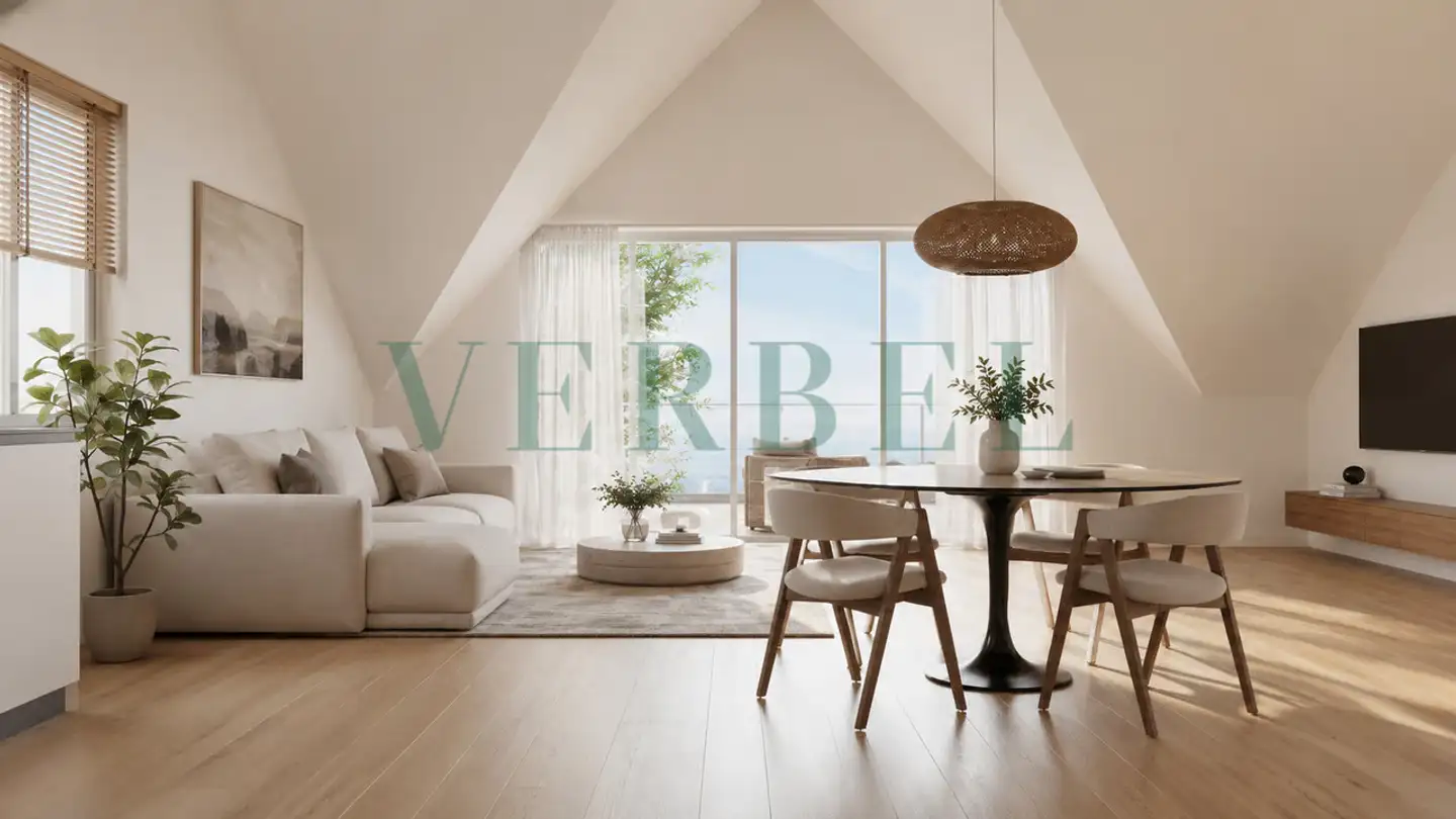 Wohnung kaufen - Route Des Sendys 1, 1273 Arzier-Le Muids - Foto 3