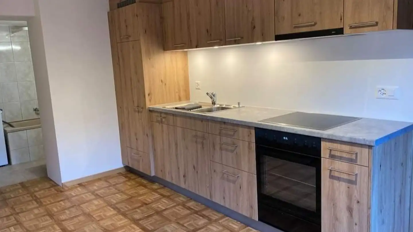 Appartamento in affitto - Saanenstrasse 23, 3770 Zweisimmen
