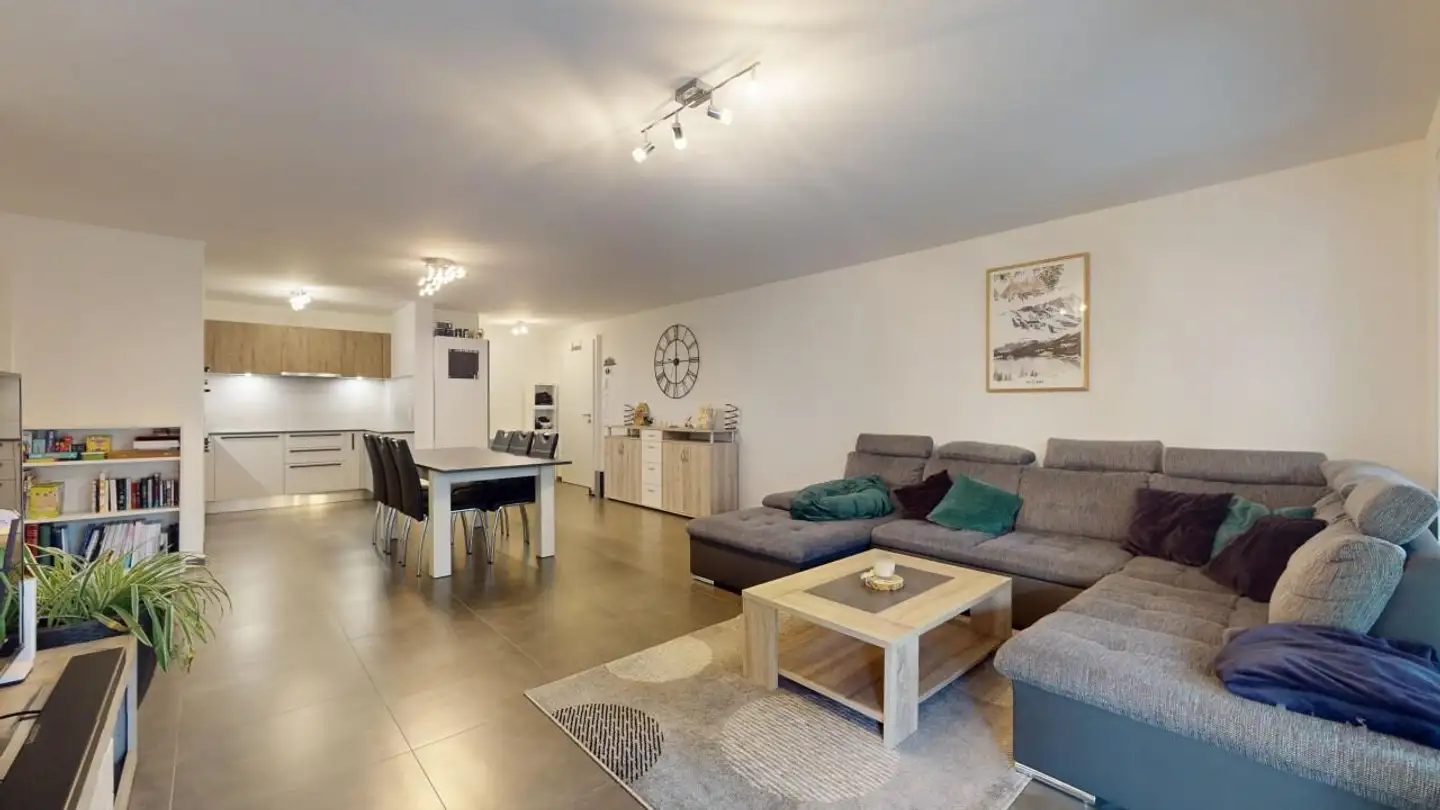 Appartement à vendre - 1264 St-Cergue