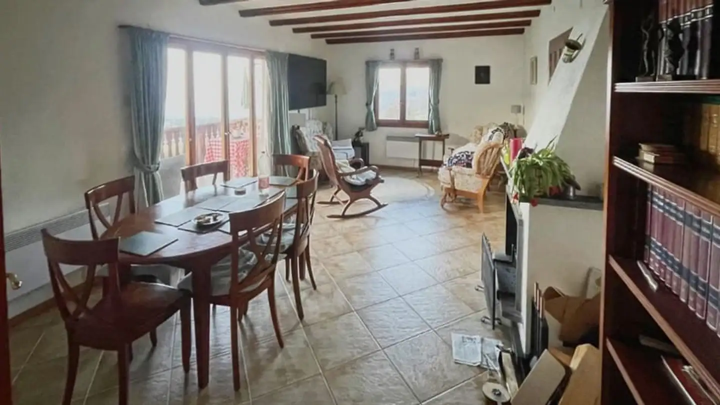 Single house for rent - 1806 St-Légier-La Chiésaz - Photo 3