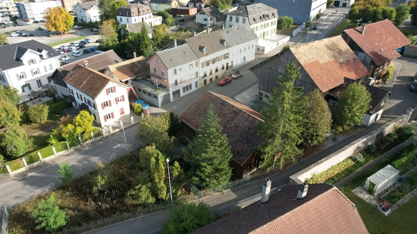 Mehrfamilienhaus kaufen - Rue Des Tilleuls 1, 2900 Porrentruy