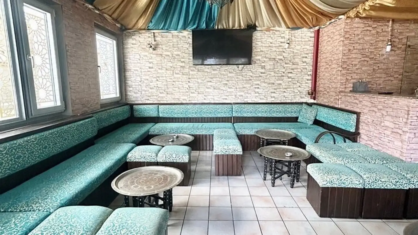 Restaurant mieten - Avenue Du Rothorn, 3960 Sierre - Foto 3