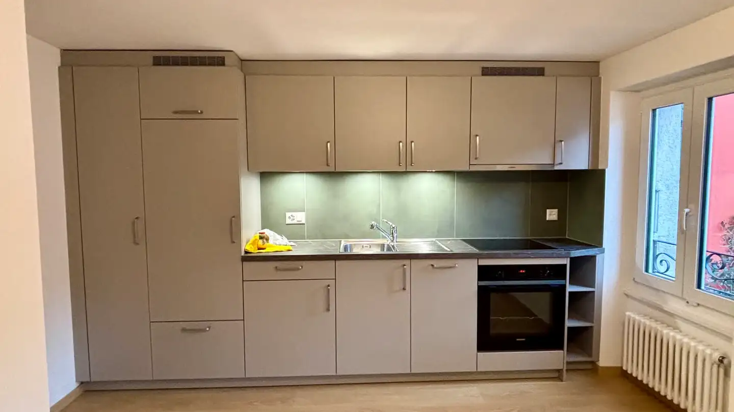 Apartment for rent - Chemin Du Battoir 1, 1845 Noville