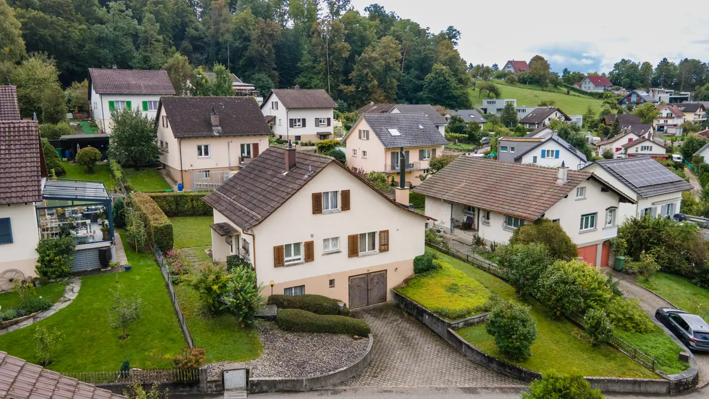 Casa singola in vendita - Weidstrasse, 4663 Aarburg