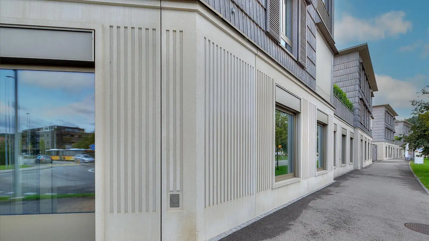 Commerciale in affitto - Lenzburgerstrasse 53, 5507 Mellingen