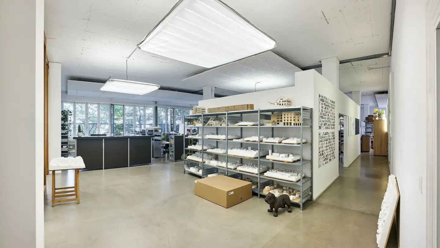Spazio ufficio in affitto - Haslerstrasse, 3008 Bern - Foto 4