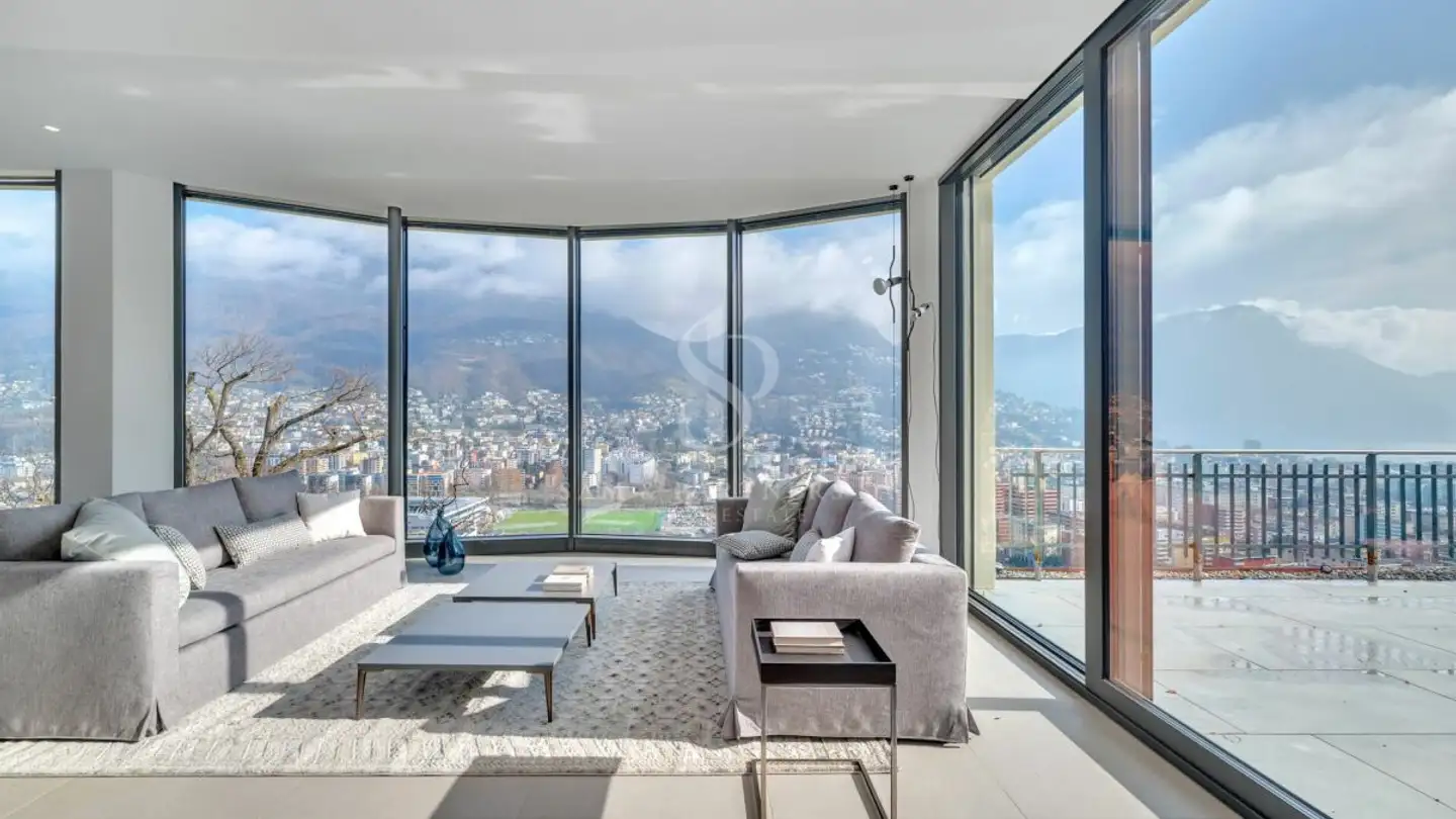 Appartamento in vendita - Via Tesserete, 6900 Lugano