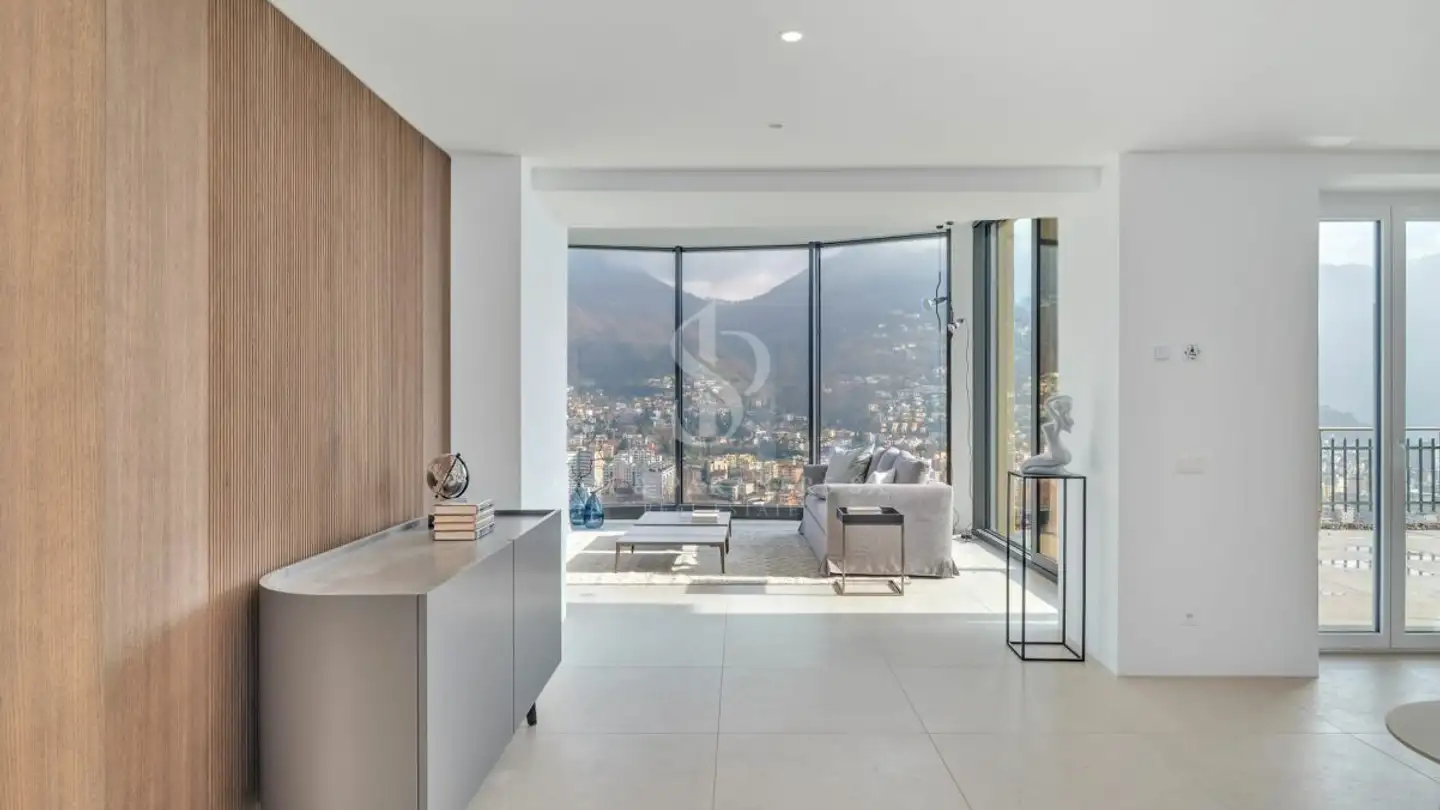 Appartamento in vendita - Via Tesserete, 6900 Lugano - Foto 3