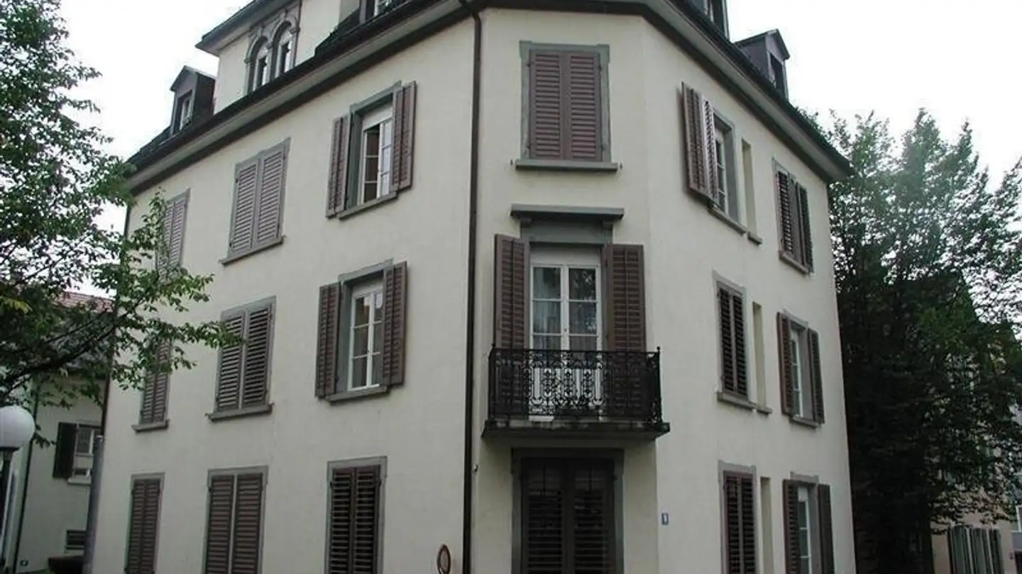 Apartment for rent - Schönleinstrasse, 8032 Zürich
