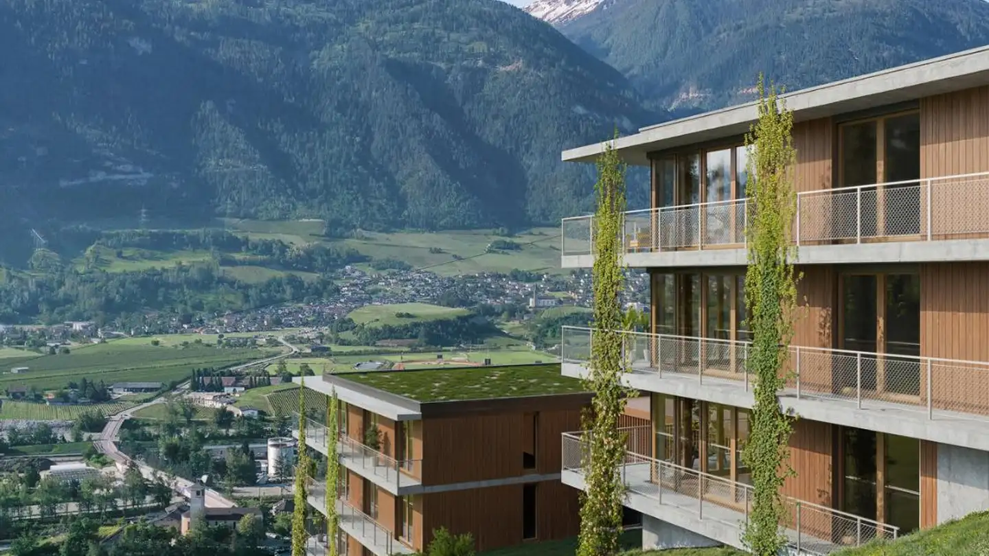 Apartment for sale - Route De Crans-Montana 47, 3960 Corin-de-la-Crête - Photo 2