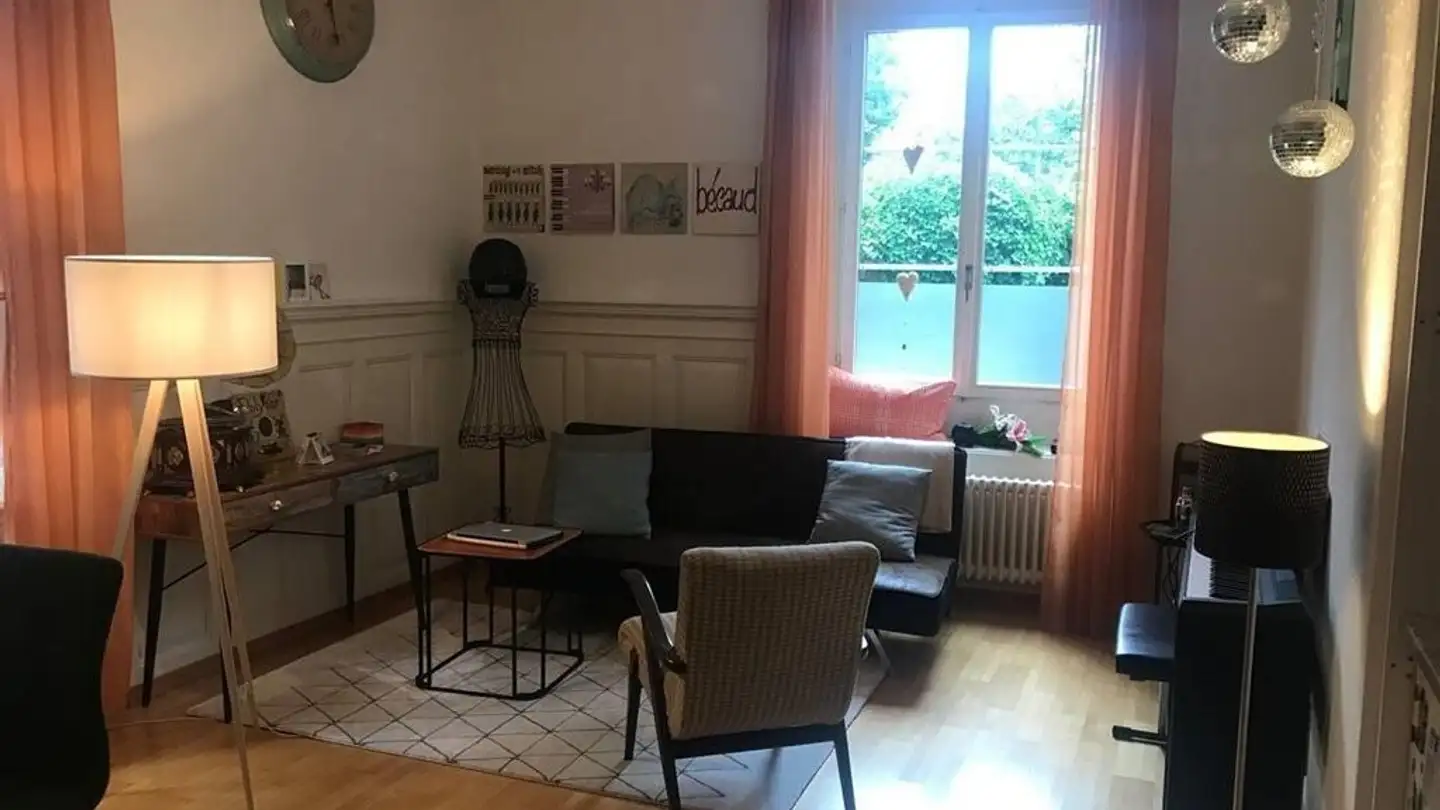 Apartment for rent - Schönleinstrasse, 8032 Zürich - Photo 2