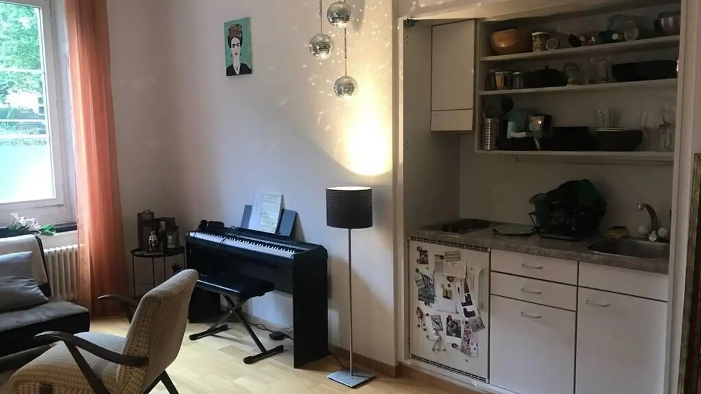 Apartment for rent - Schönleinstrasse, 8032 Zürich - Photo 4