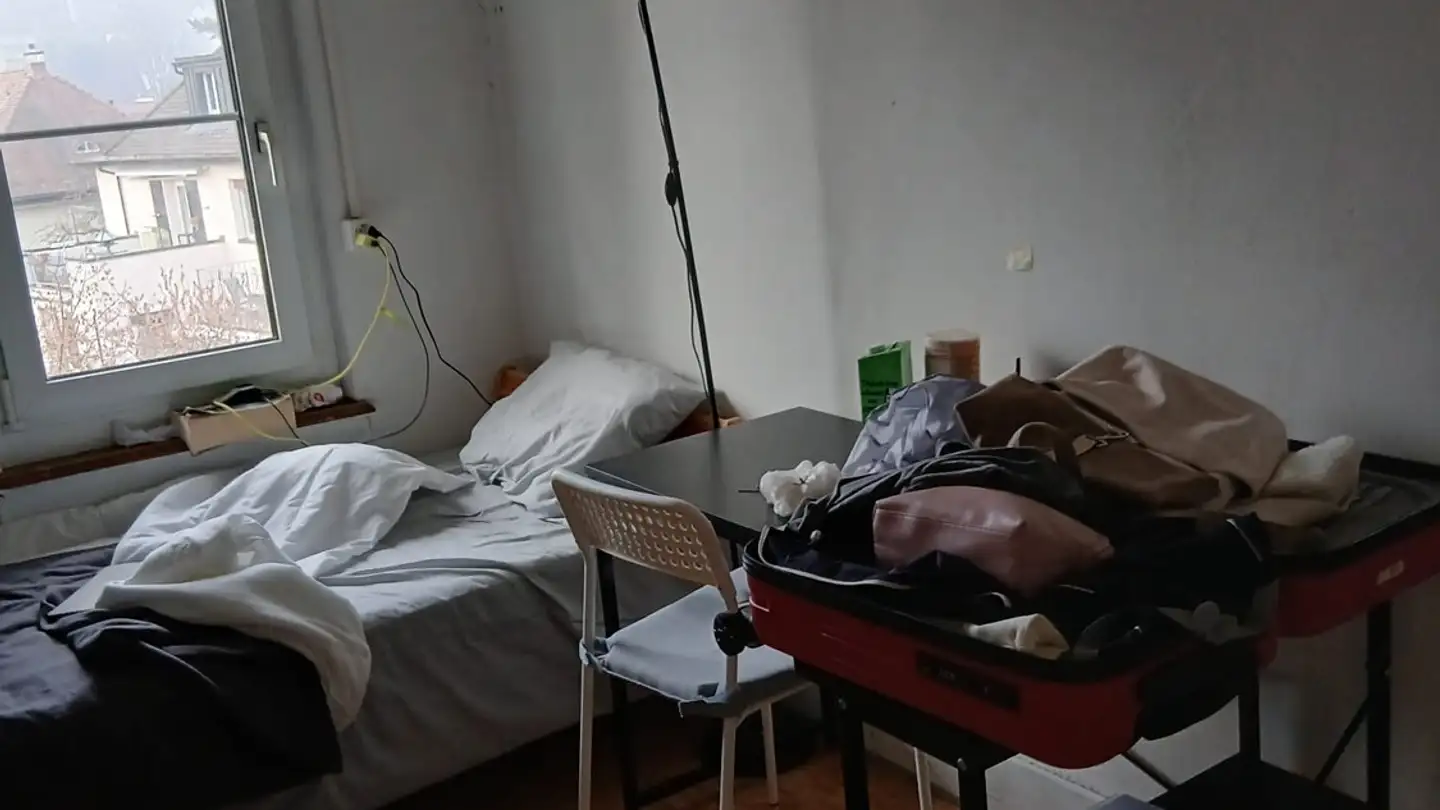 Single room for rent - Alte Römerstrasse 20, 8404 Winterthur