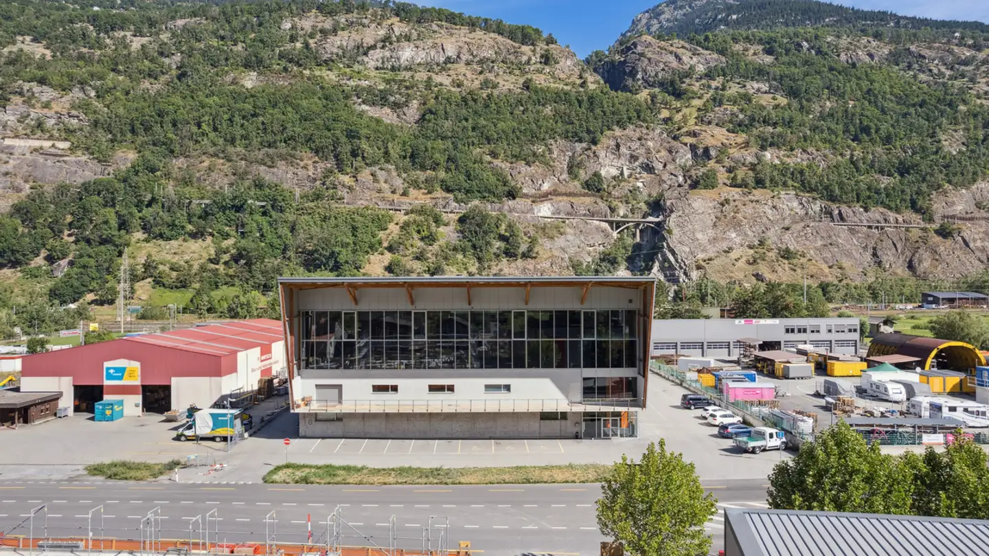 Espace de stockage à louer - Route Cantonale, 3971 Chermignon-d'en-Bas - Photo 2