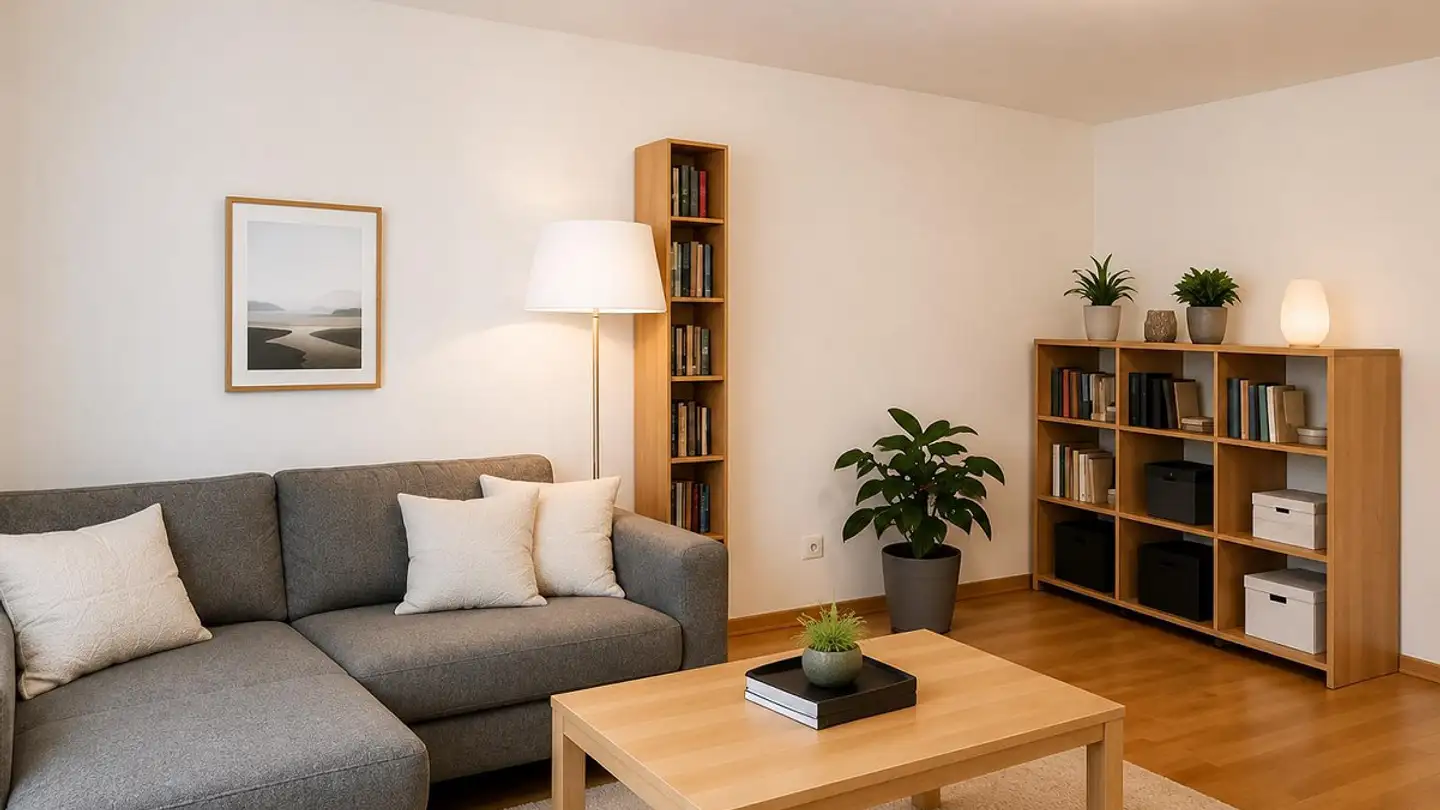 Appartement à louer - Langwattstrasse 40, 8125 Zollikerberg