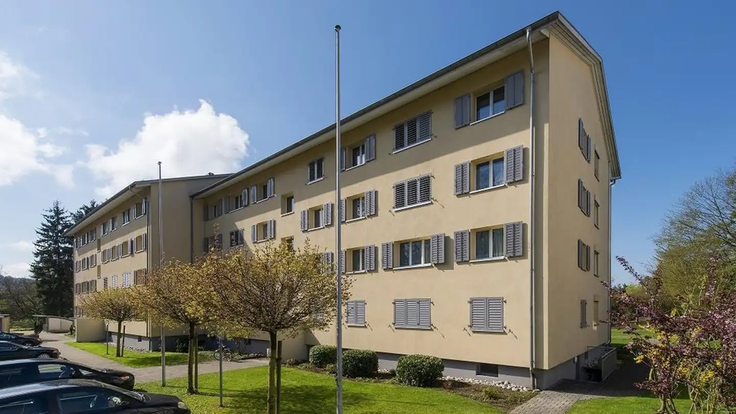 Appartamento in affitto - Dünnernstrasse 11, 4614 Hägendorf