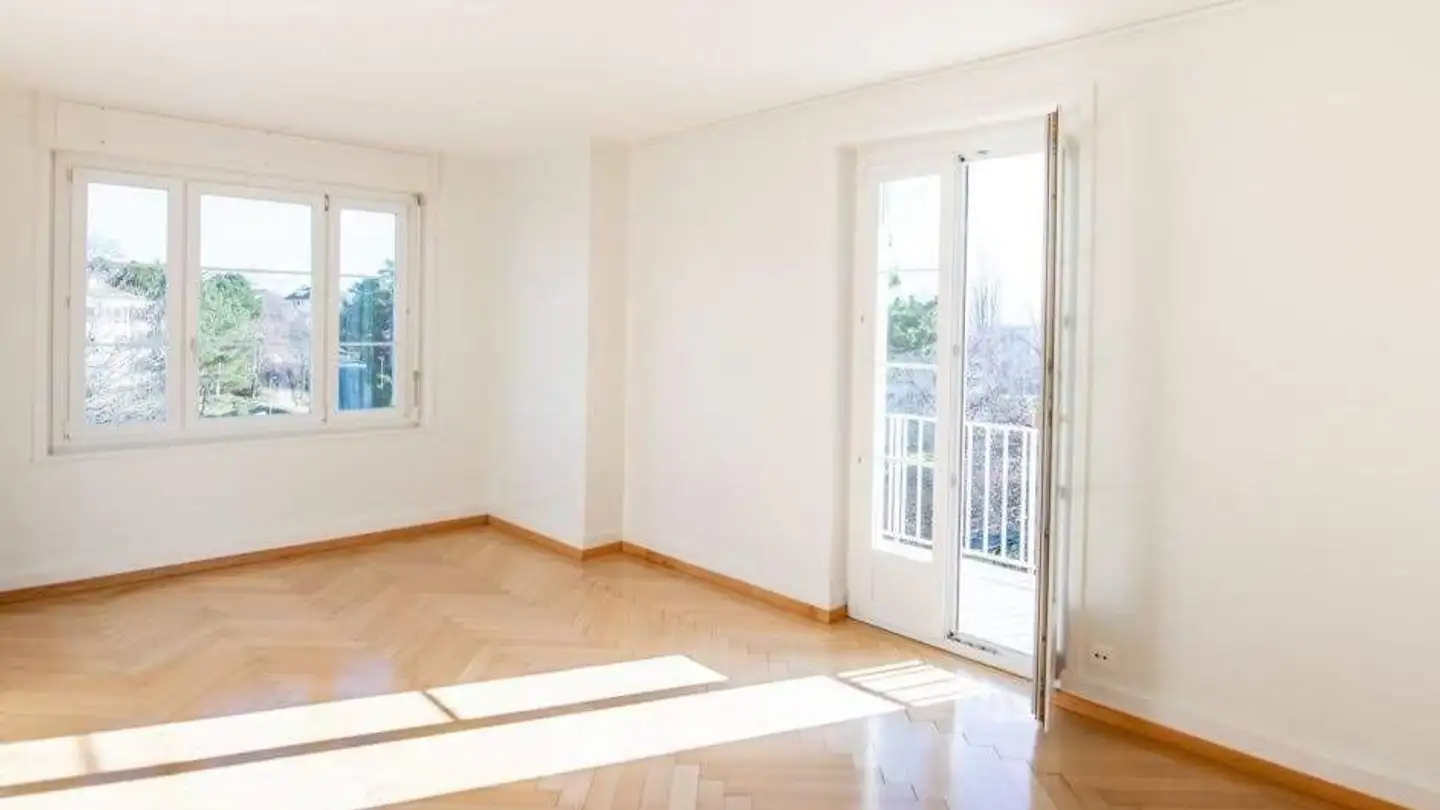 Apartment for rent - 1012 Lausanne