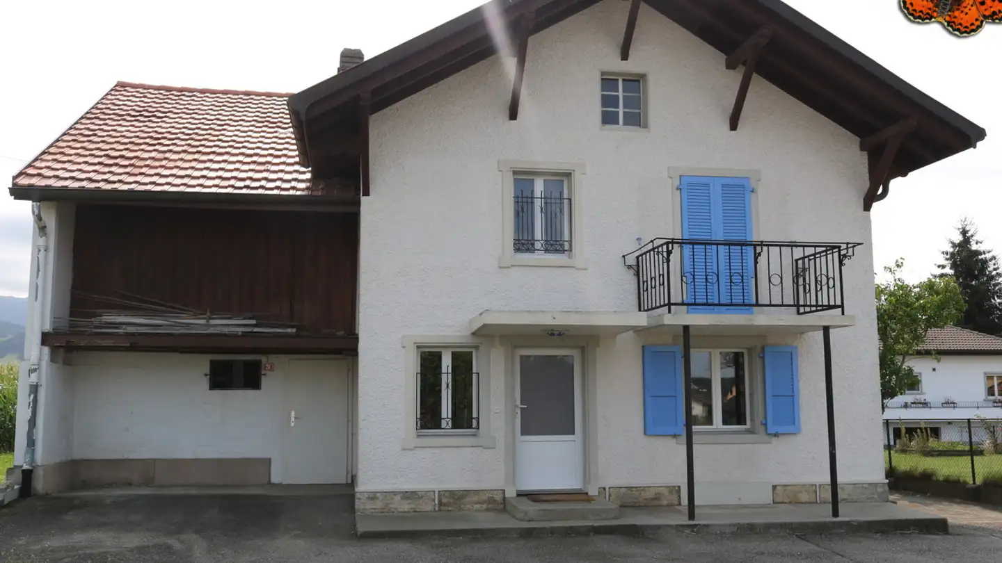 Single house for rent - Route Des Chênes 21, 1727 Corpataux