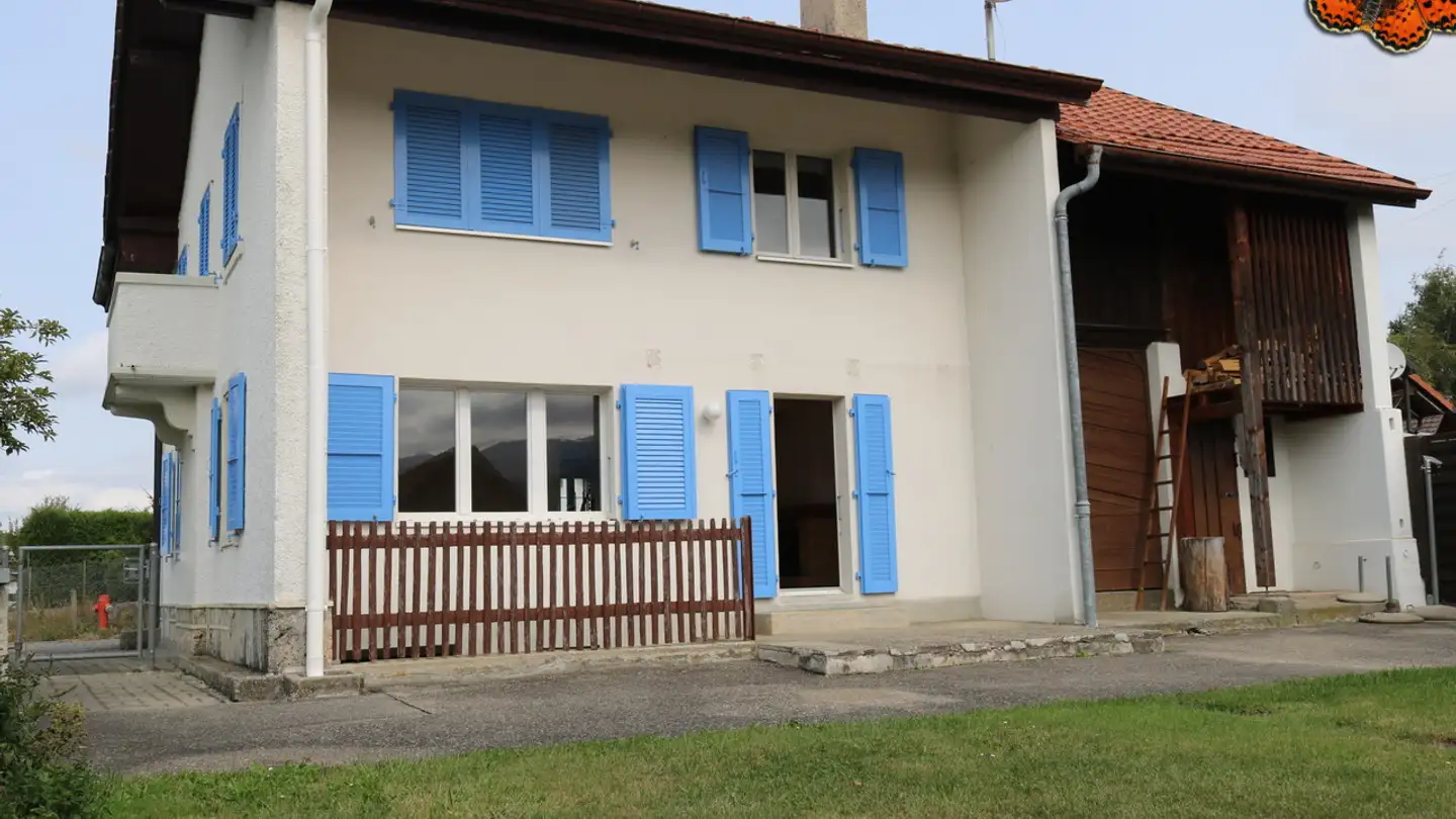 Single house for rent - Route Des Chênes 21, 1727 Corpataux - Photo 2