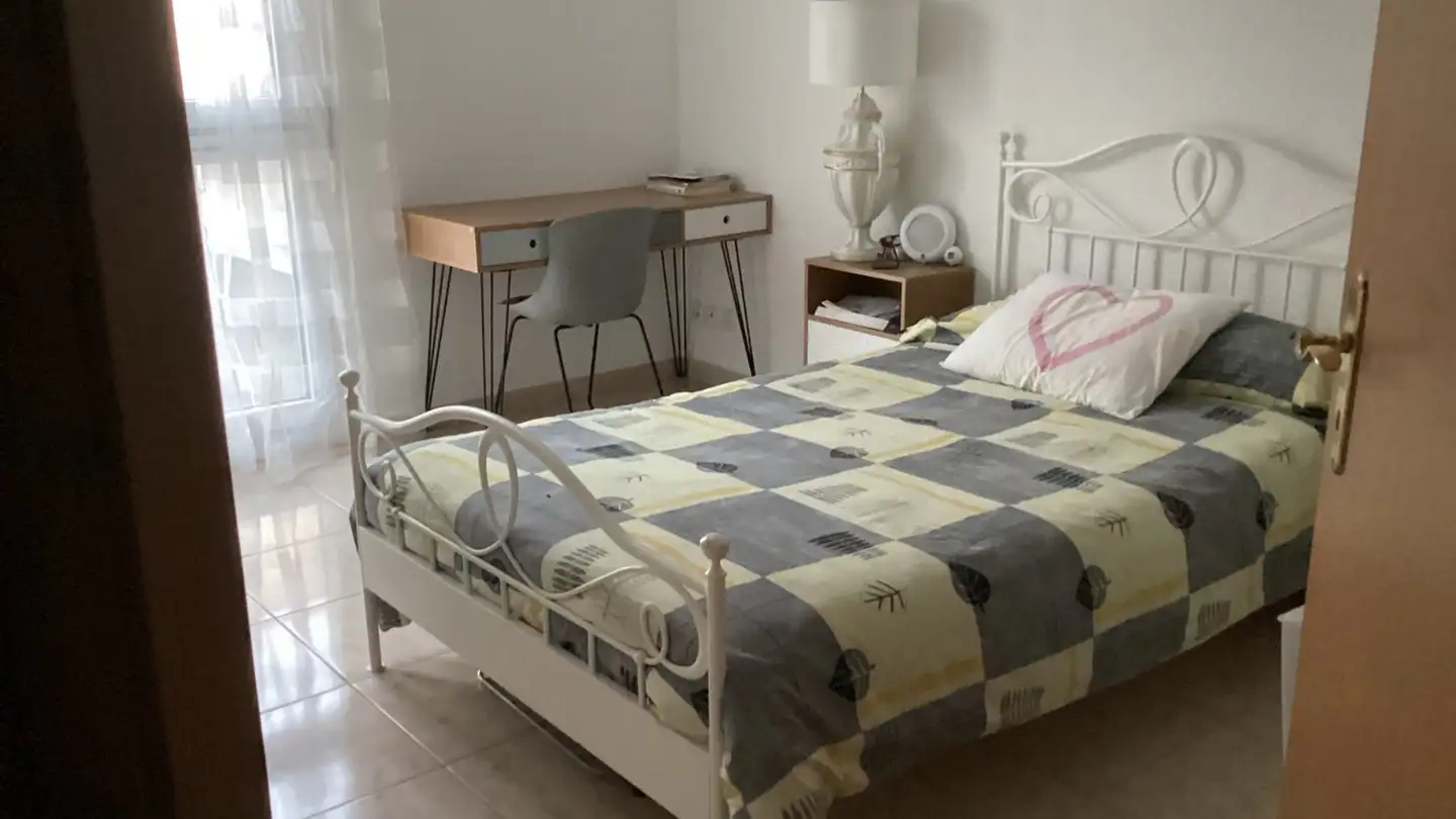 Zimmer mieten - 1024 Ecublens VD