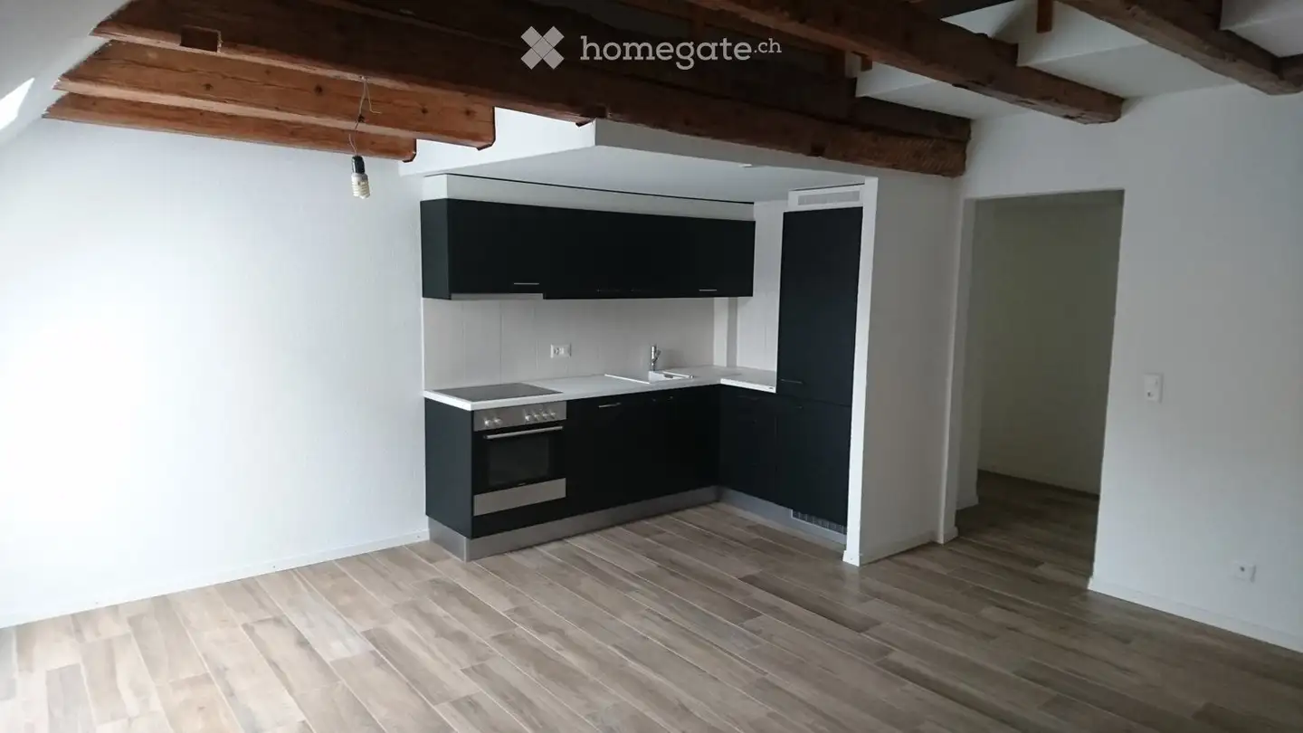 Apartment for rent - Rue Daniel-Jean Richard, 2300 La Chaux-de-Fonds