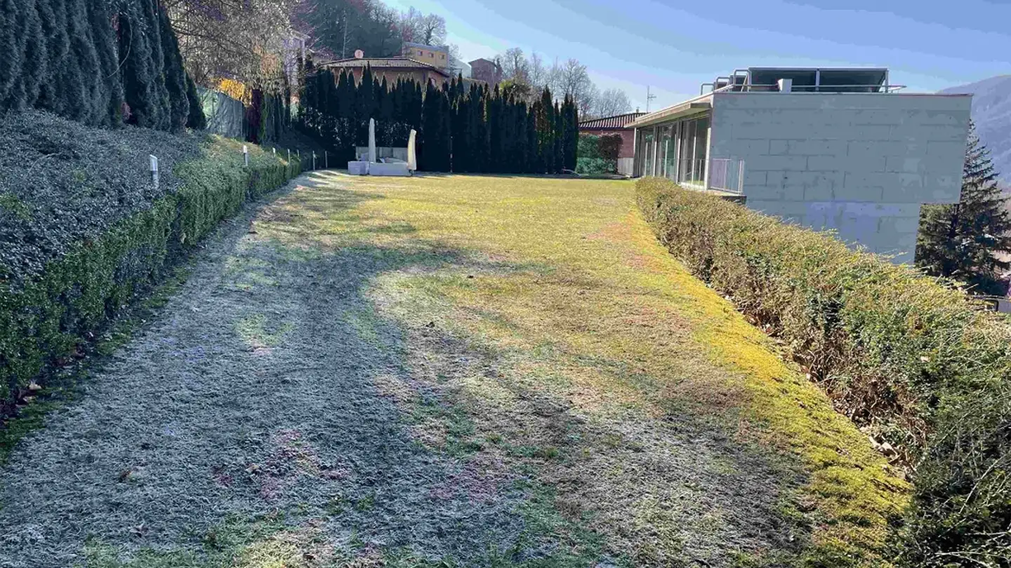 Commercial building plot for sale - 6821 Rovio - Photo 4