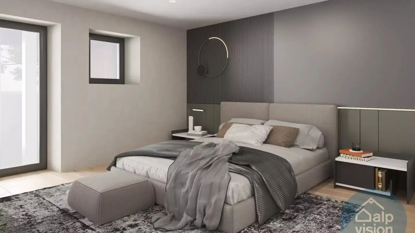 Wohnung kaufen - 1997 Haute-Nendaz