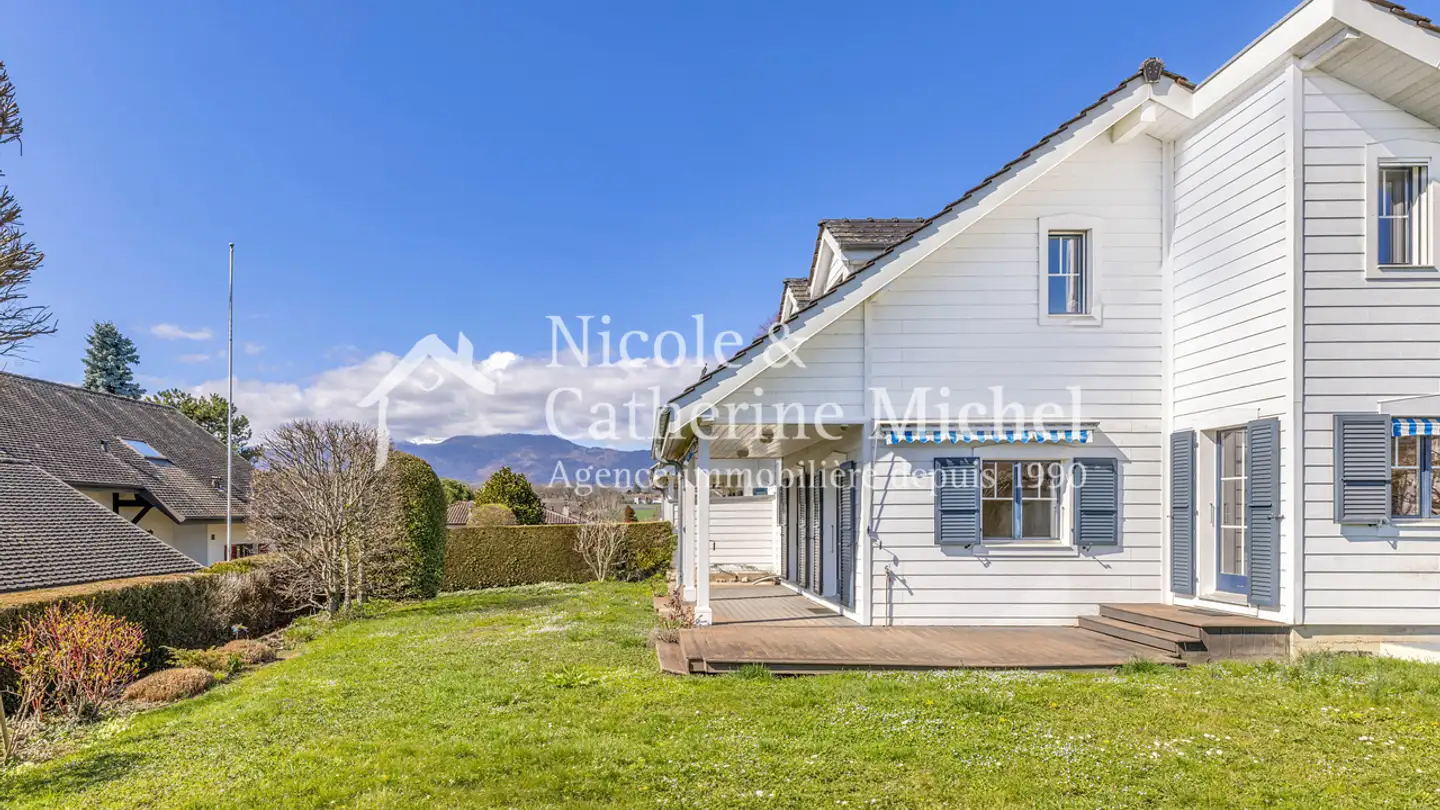 Duplex in vendita - 1197 Prangins