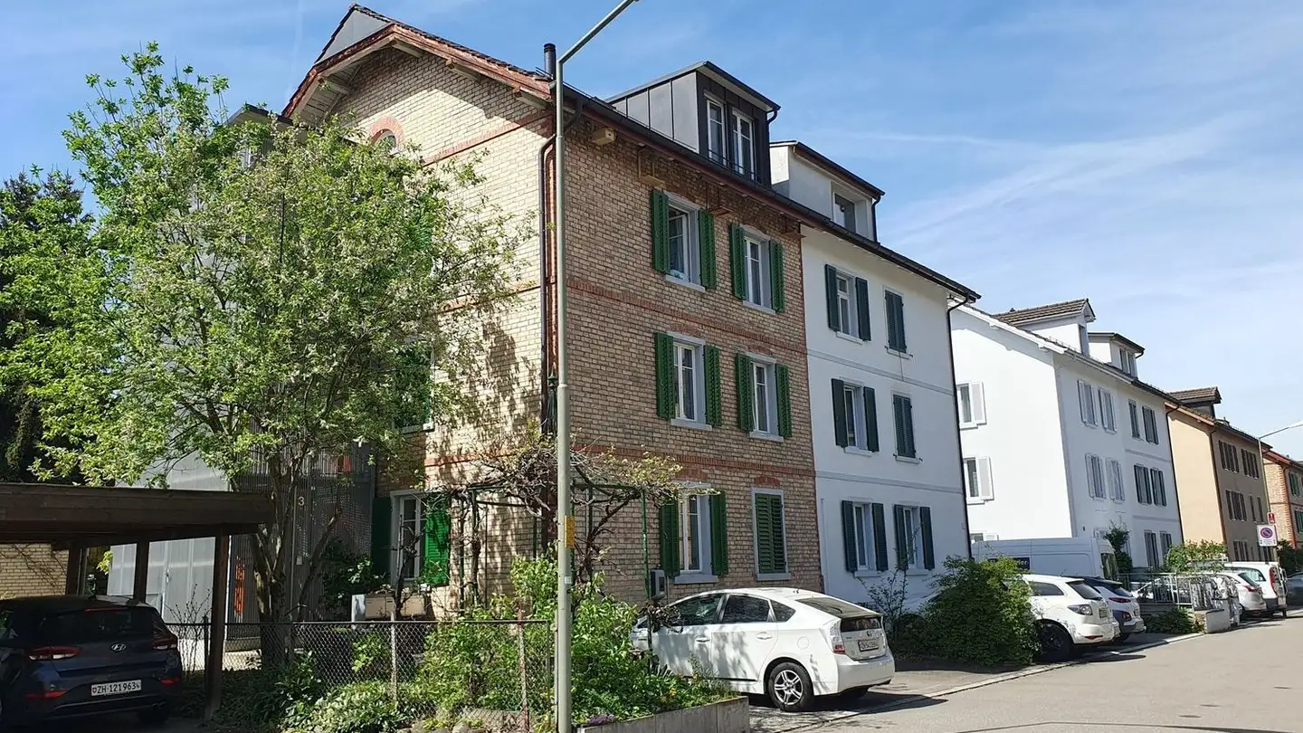 Apartment for rent - 8406 Winterthur