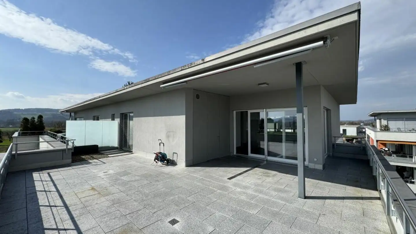 Wohnung mieten - Thurstrasse 7a, 8555 Müllheim Dorf