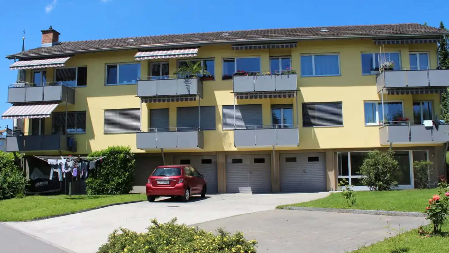 Appartement à louer - Bergstrasse 78, 8708 Männedorf
