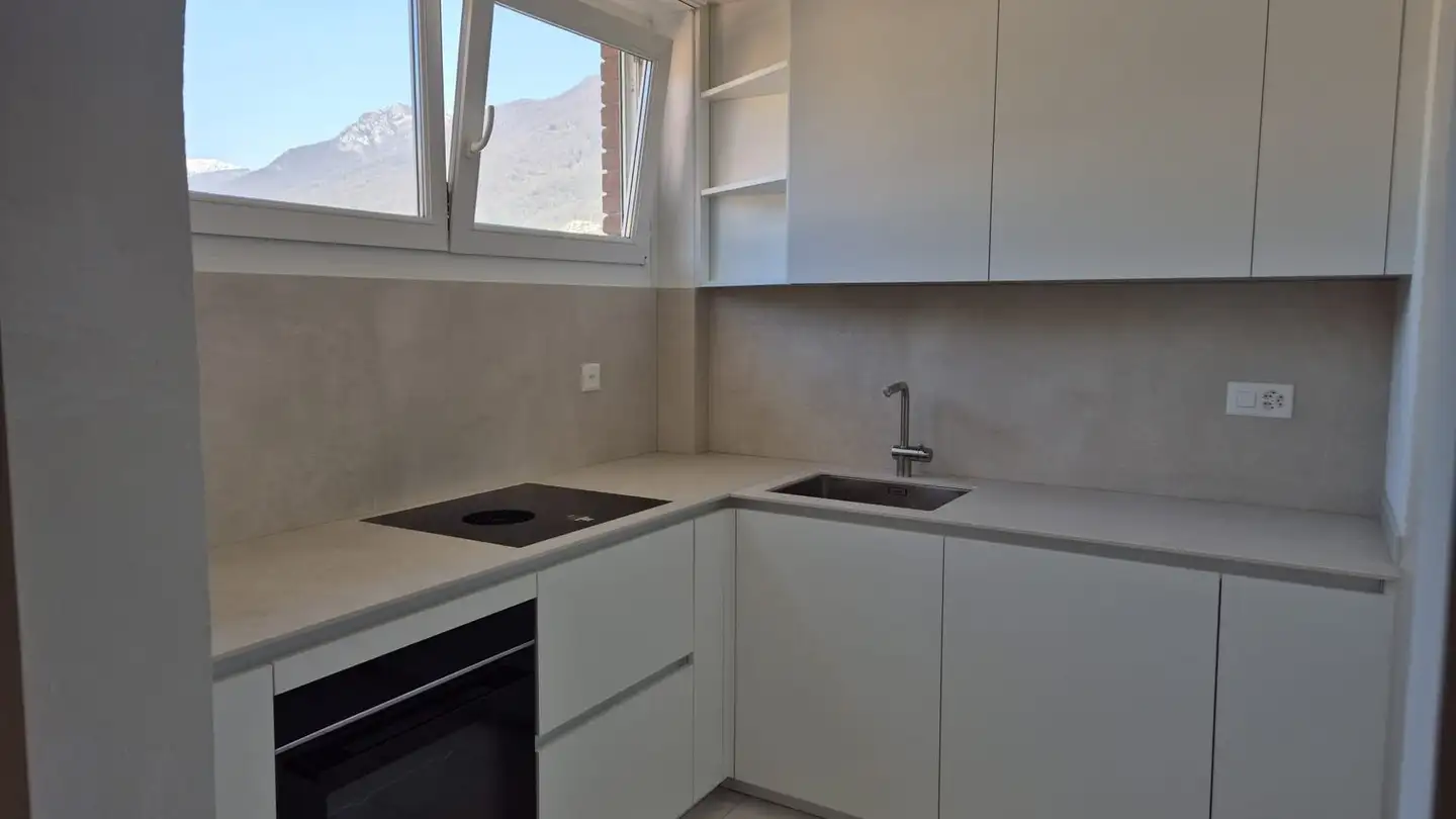 Apartment for rent - Via Delle Aie 3, 6900 Lugano - Photo 3