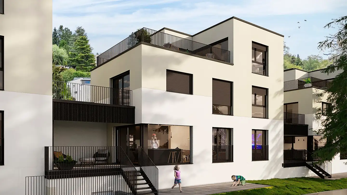 Maison individuelle à vendre - 5734 Reinach AG