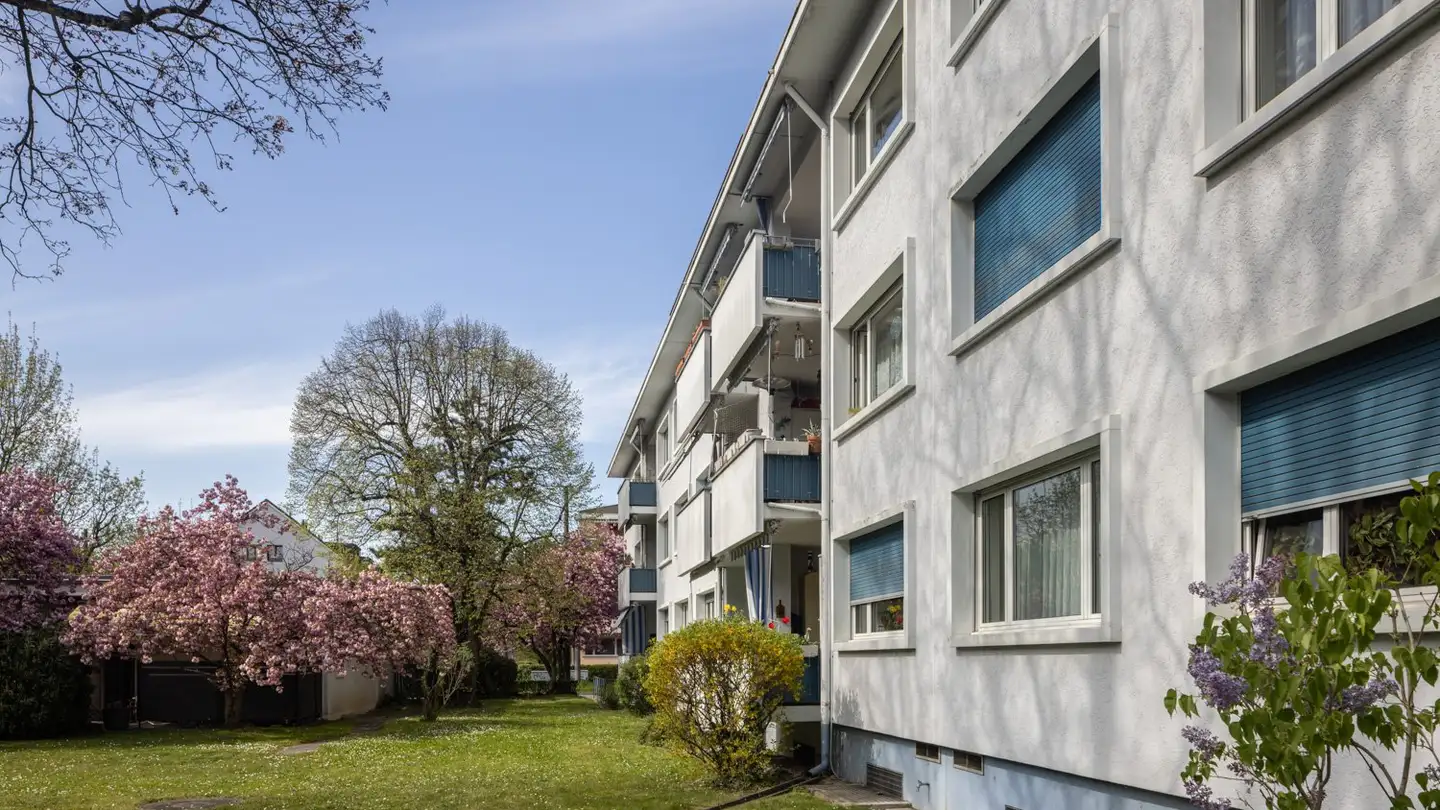 Commercial for rent - Helvetierstrasse 6, 4125 Riehen