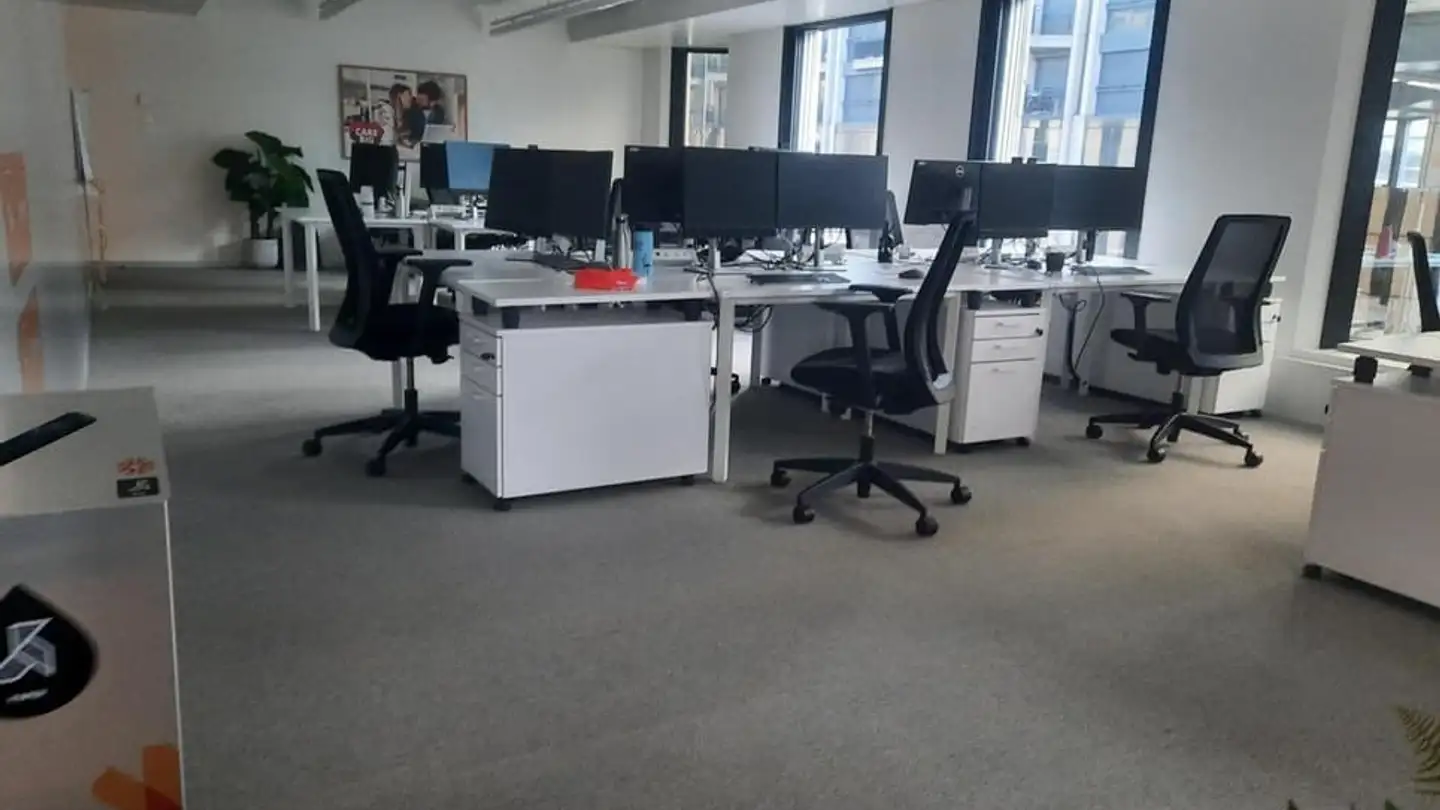 Commercial for rent - Rue de Lausanne 15, 1201 Genève