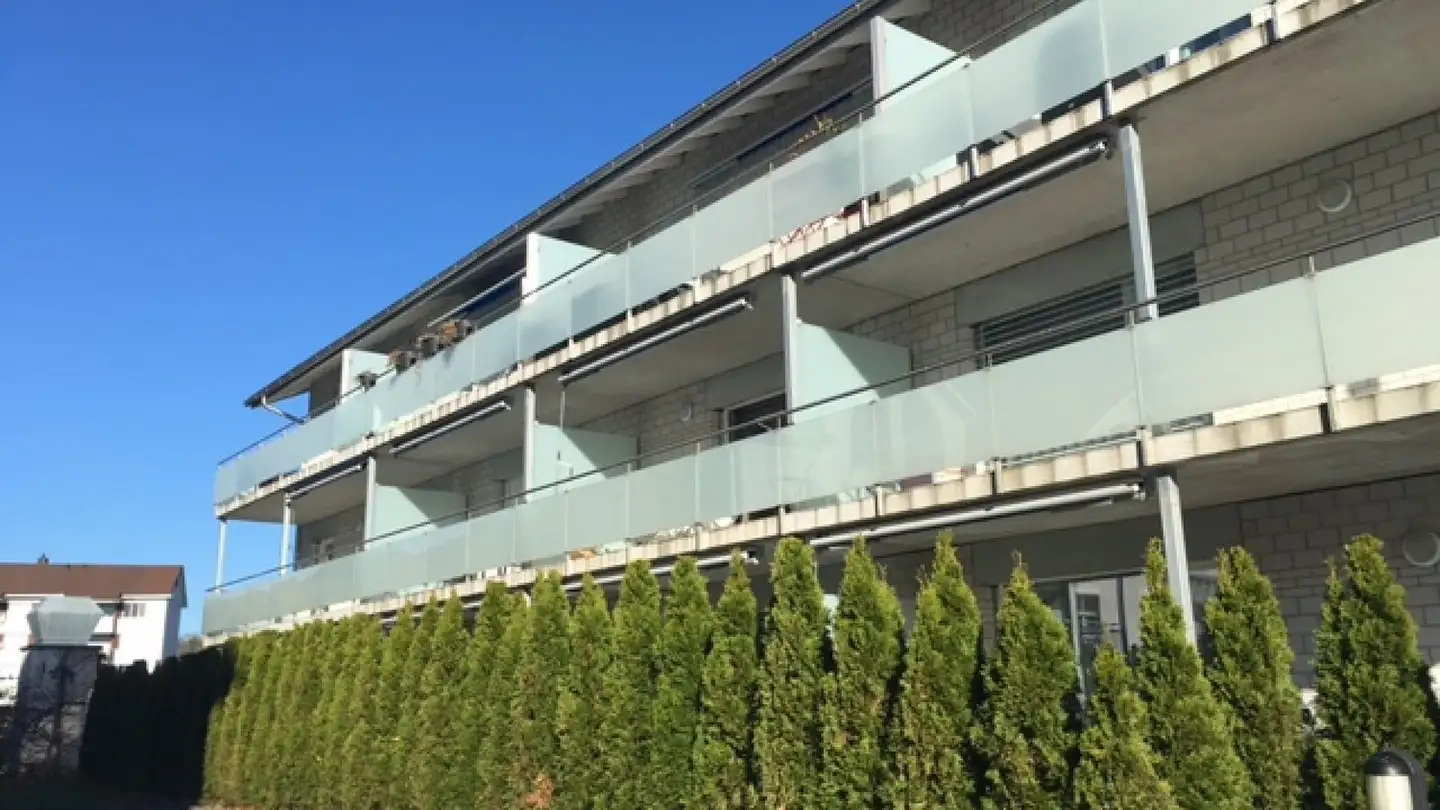 Duplex for rent - Hauptstrasse 2, 9477 Trübbach