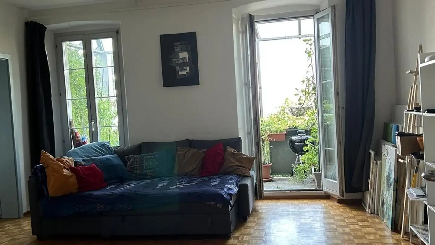 Stanza singola in affitto - 6837 Bruzella - Photo 3