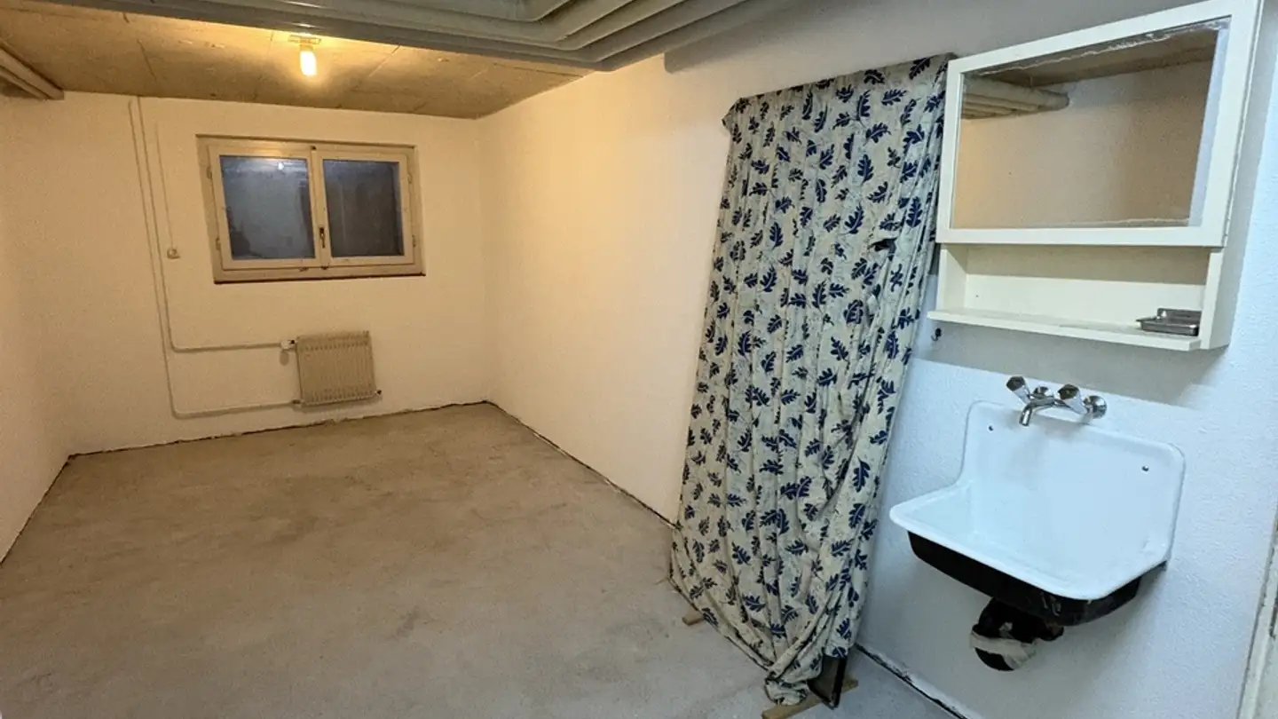 Espace de stockage à louer - Rebbergstrasse 36, 8954 Geroldswil