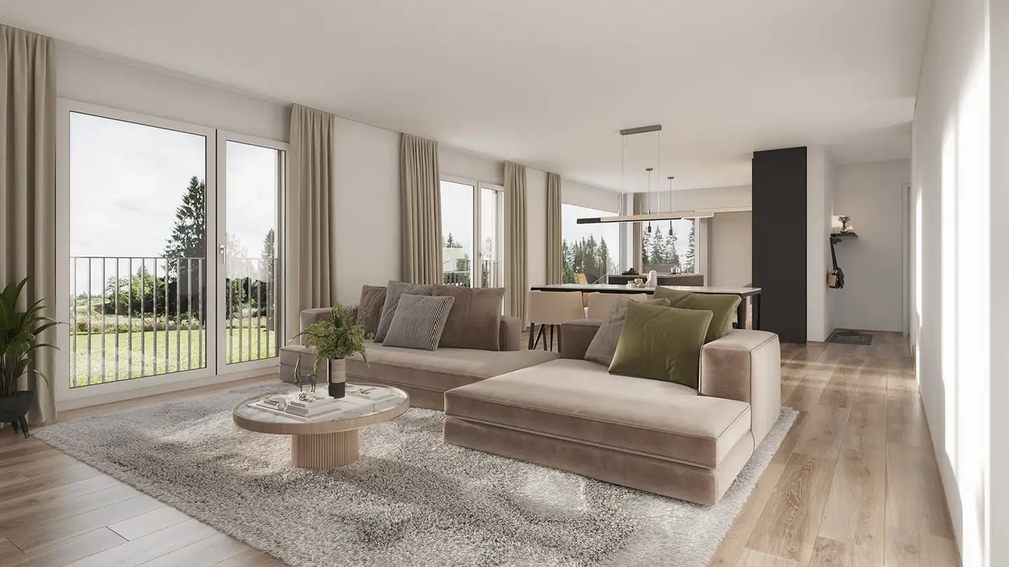 Maison individuelle à vendre - 5734 Reinach AG - Photo 3