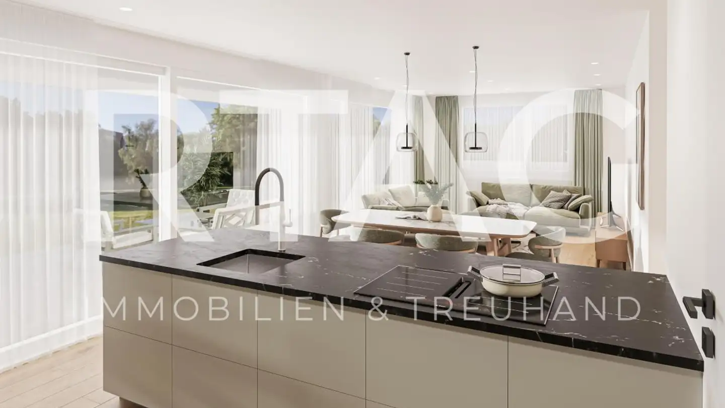 Apartment for sale - Nöllenstrasse 2, 9443 Widnau