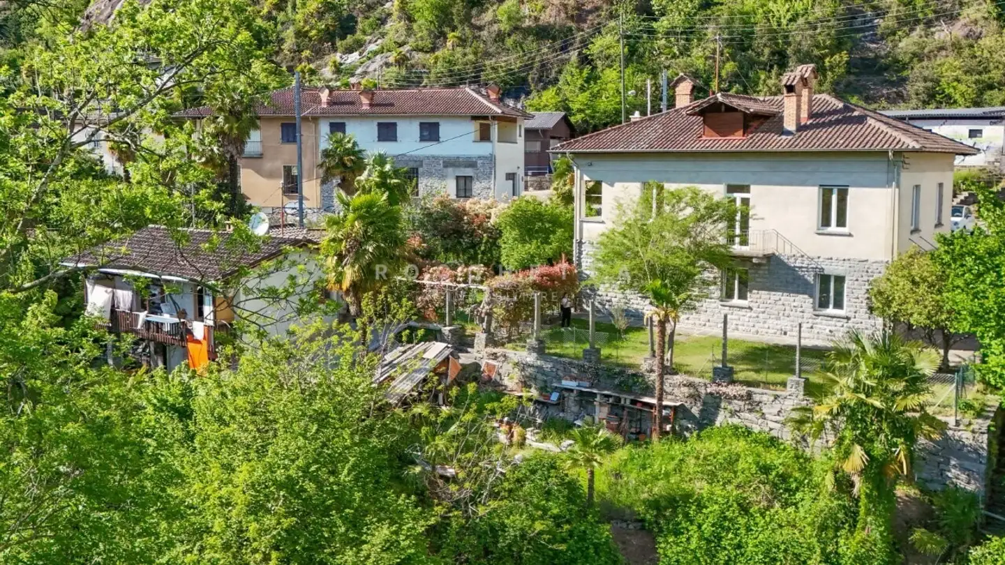 Casa bifamiliare in vendita - 6652 Tegna - Foto 3