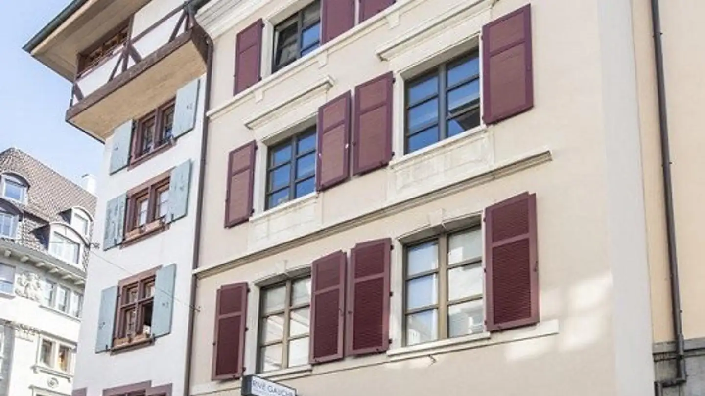 Bureau à louer - Schneidergasse 1, 4051 Basel