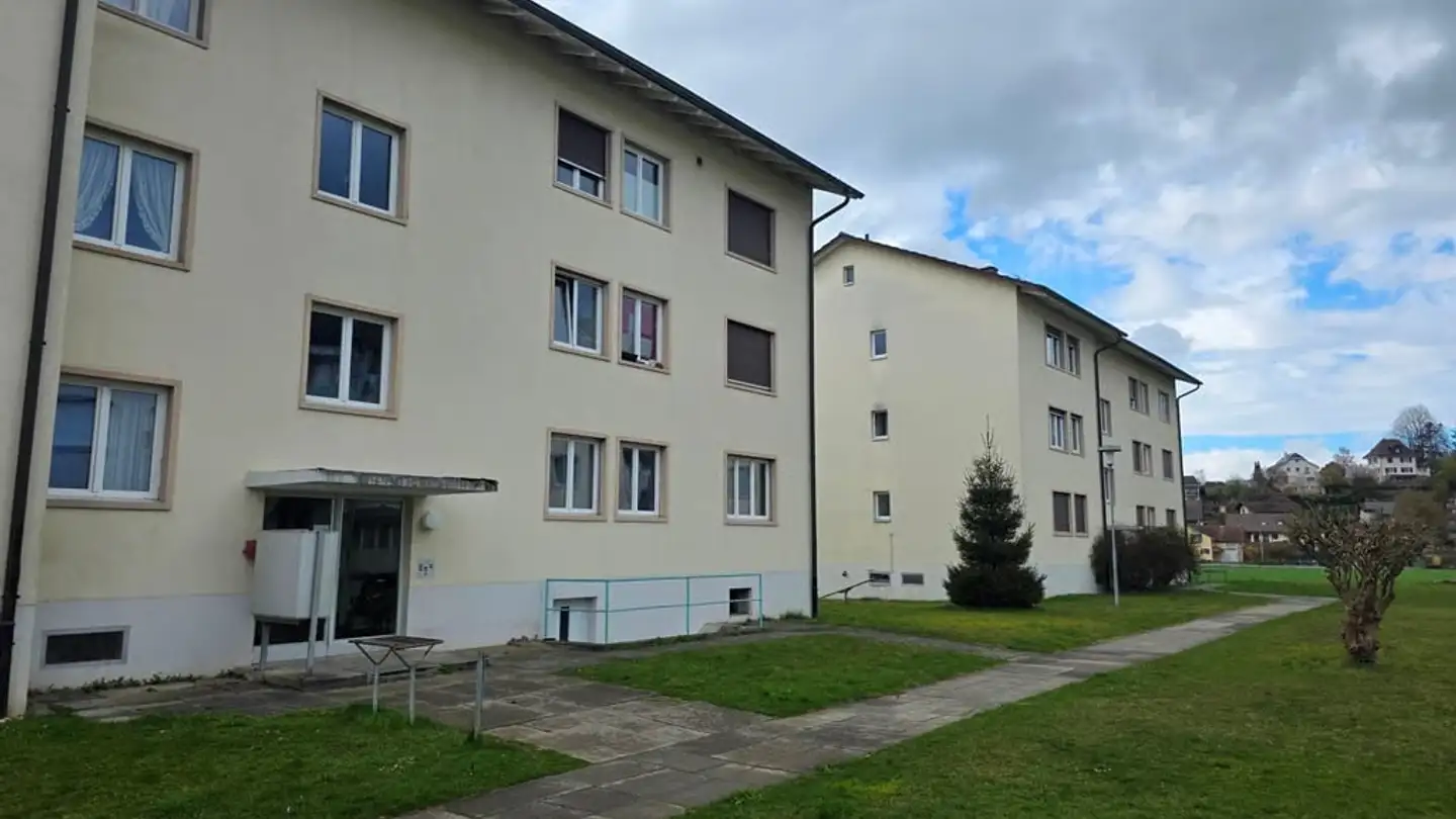 Appartement à louer - Wiesenstrasse 21, 4912 Aarwangen