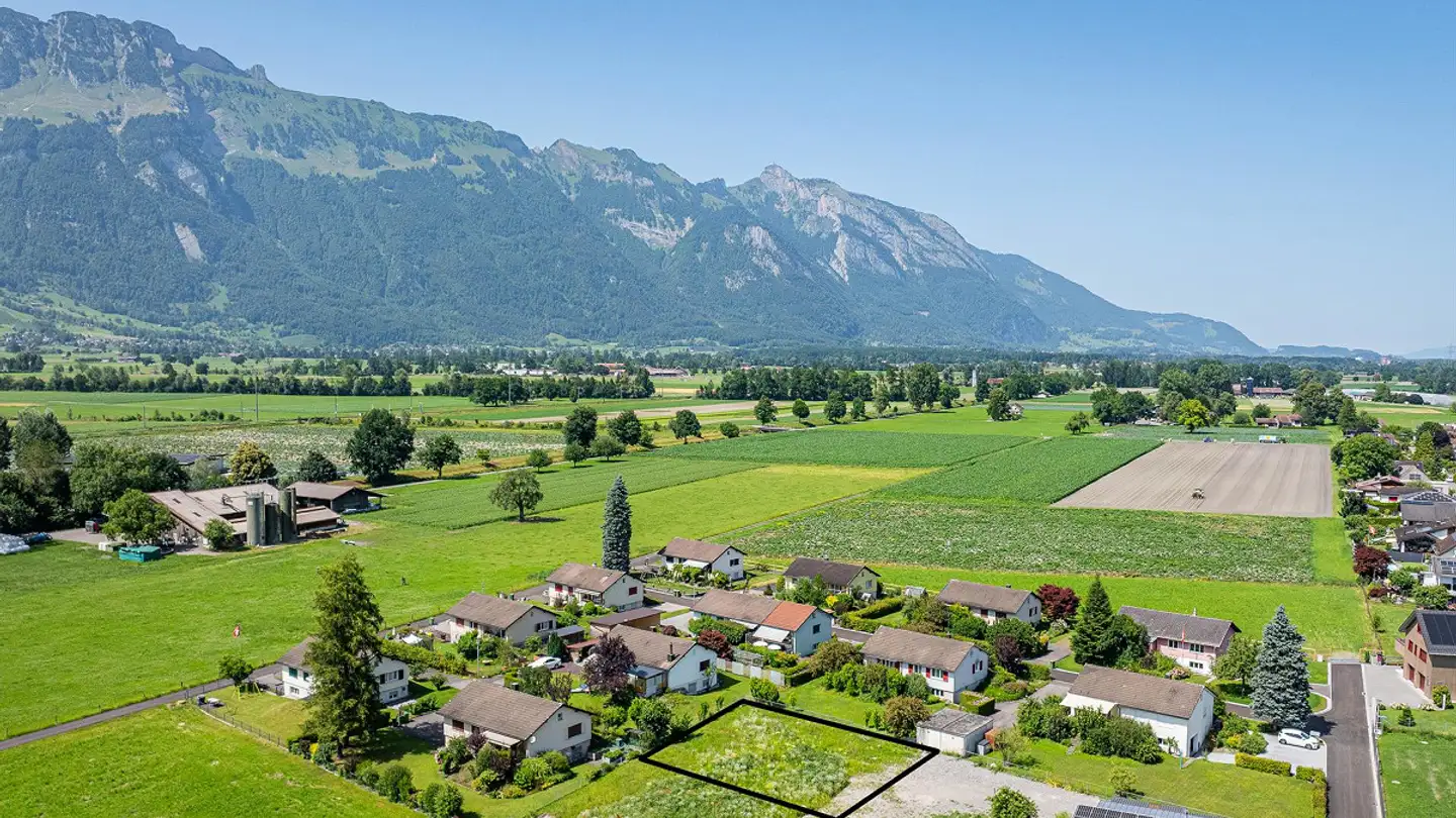 Bauland kaufen - Nordstrasse, 9469 Haag (Rheintal) - Foto 2