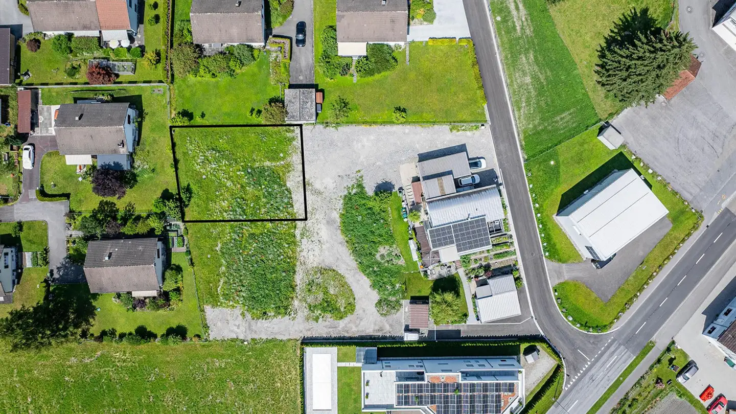 Bauland kaufen - Nordstrasse, 9469 Haag (Rheintal) - Foto 3